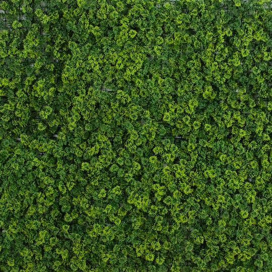 20" Irish Green Meadow Artificial Living Wall Panels, 6ct.